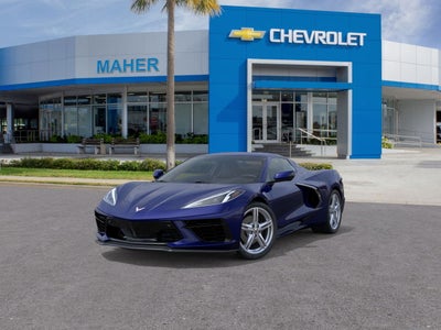 2026 Chevrolet Corvette Stingray 2LT