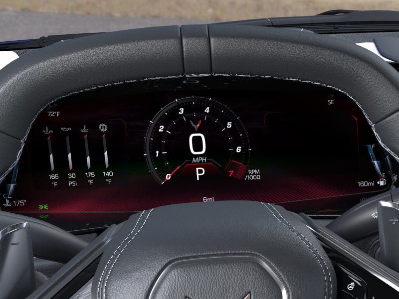 2026 Chevrolet Corvette Stingray 2LT