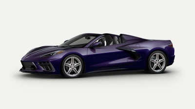 2026 Chevrolet Corvette Stingray 2LT