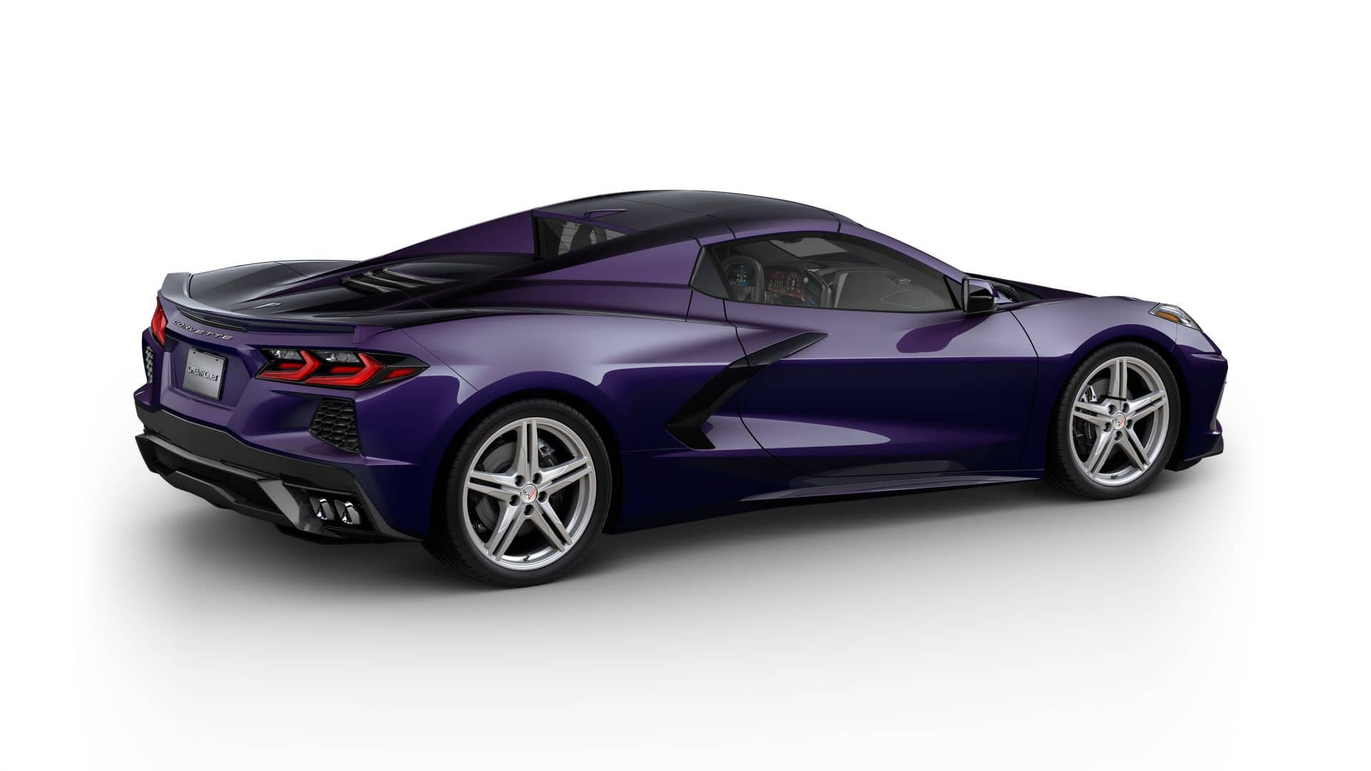 2026 Chevrolet Corvette Stingray 2LT