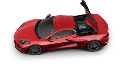 2026 Chevrolet Corvette Stingray 2LT