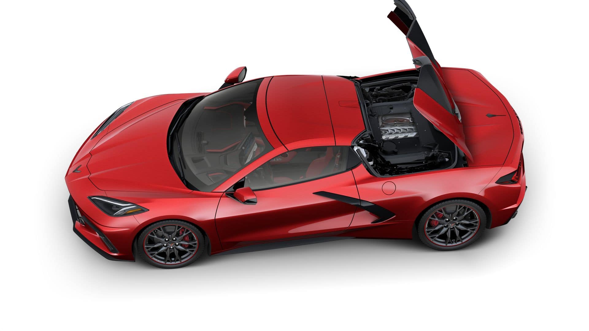 2026 Chevrolet Corvette Stingray 2LT