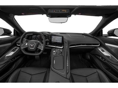2022 Chevrolet Corvette Stingray 3LT