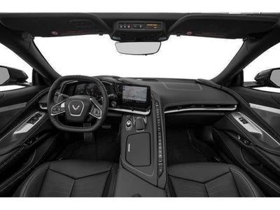 2024 Chevrolet Corvette Stingray 3LT