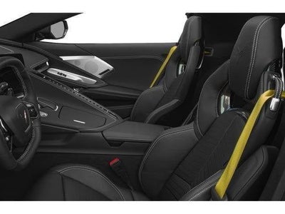 2024 Chevrolet Corvette Stingray 3LT
