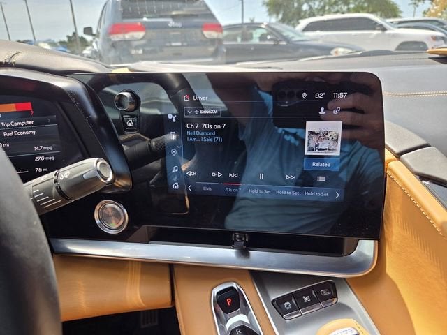 2024 Chevrolet Corvette Stingray 3LT