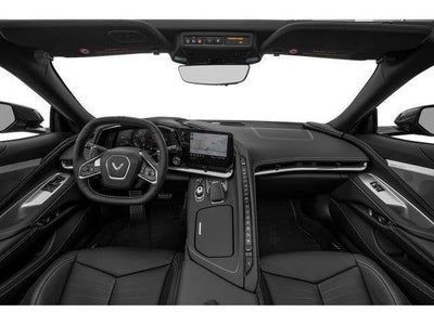 2024 Chevrolet Corvette Stingray 3LT