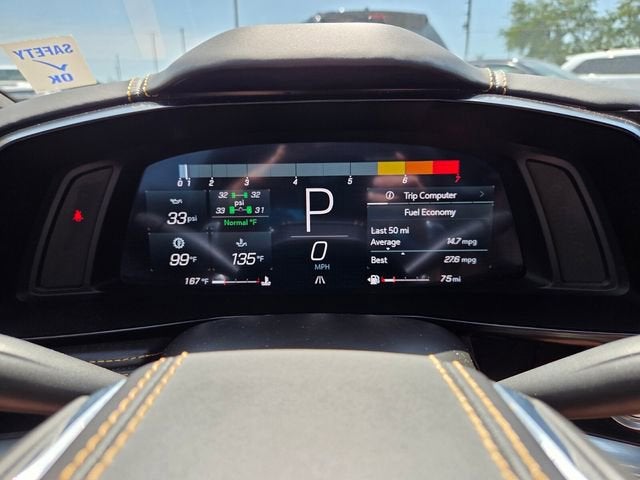 2024 Chevrolet Corvette Stingray 3LT