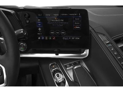 2024 Chevrolet Corvette Stingray 3LT