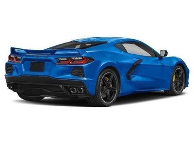 2024 Chevrolet Corvette Stingray 3LT
