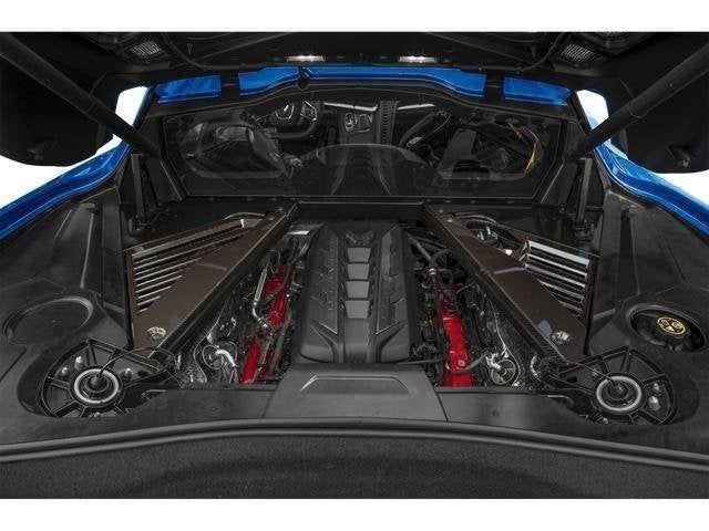 2024 Chevrolet Corvette Stingray 3LT