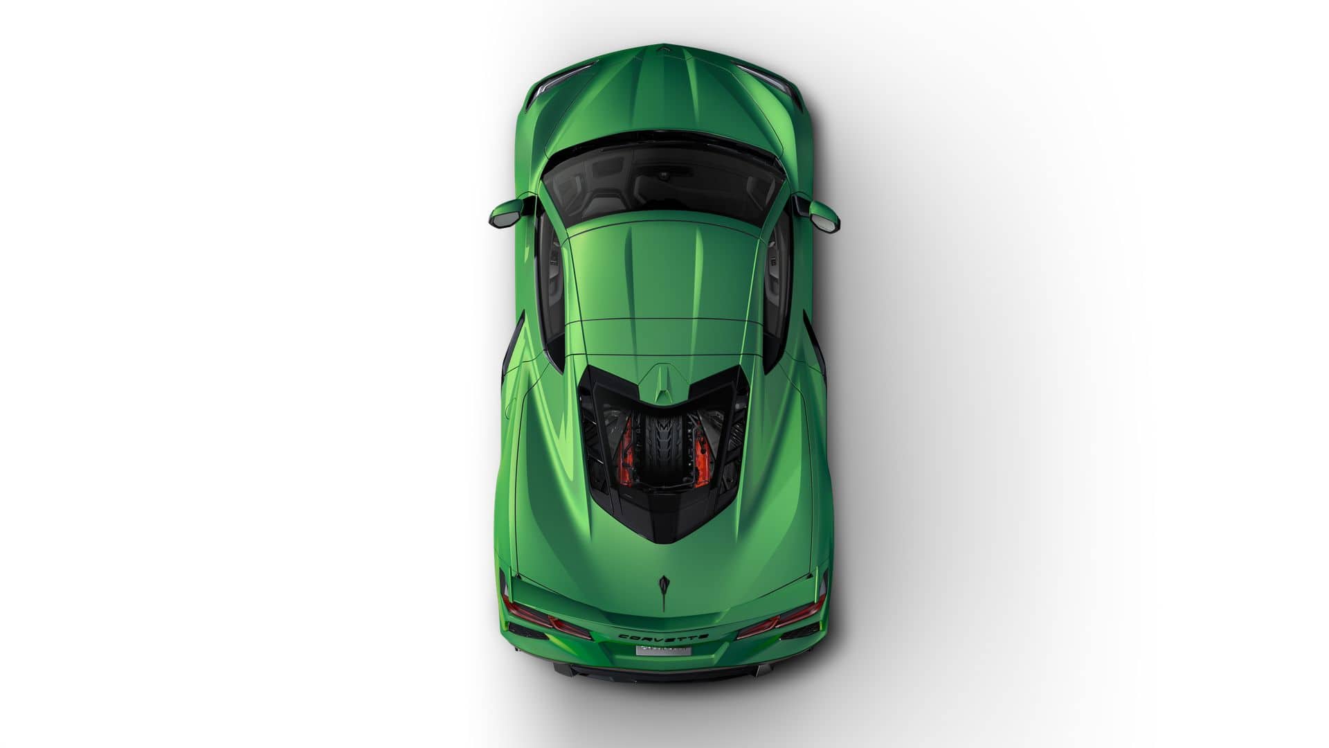 2026 Chevrolet Corvette Stingray 3LT