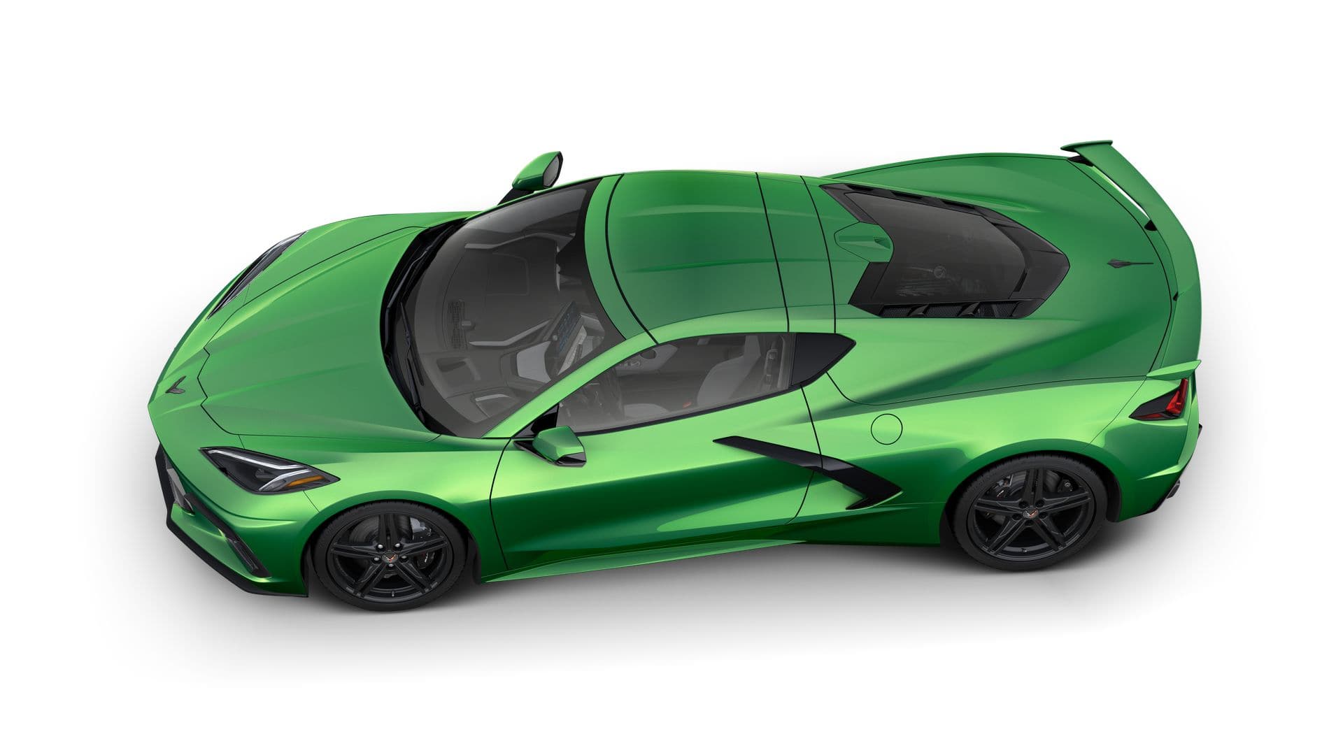 2026 Chevrolet Corvette Stingray 3LT