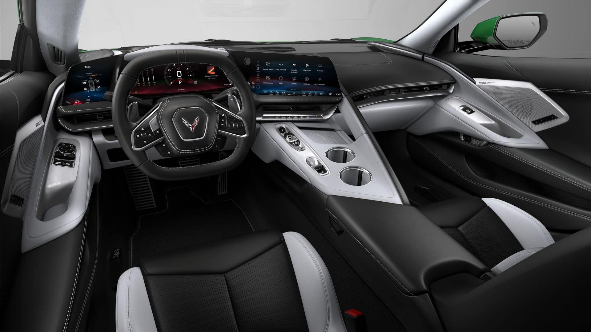 2026 Chevrolet Corvette Stingray 3LT