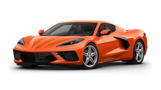 2026 Chevrolet Corvette Stingray 3LT