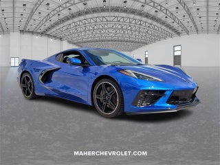 2023 Chevrolet Corvette Stingray 3LT