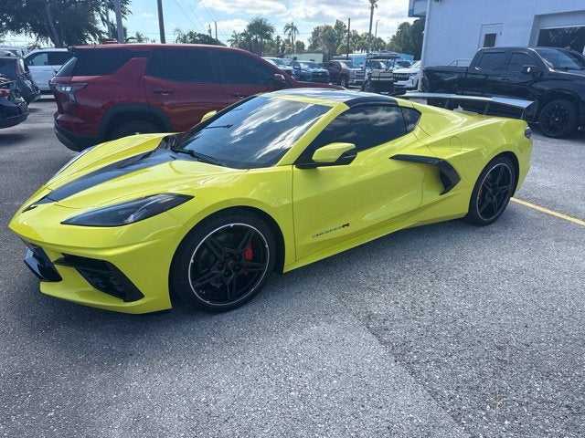 2023 Chevrolet Corvette Stingray 3LT