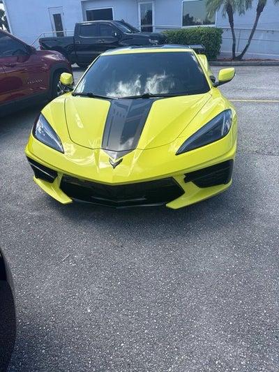 2023 Chevrolet Corvette Stingray 3LT