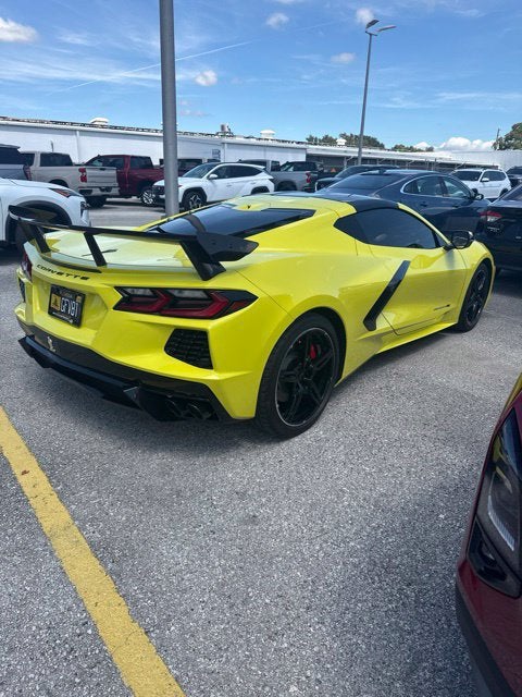 2023 Chevrolet Corvette Stingray 3LT