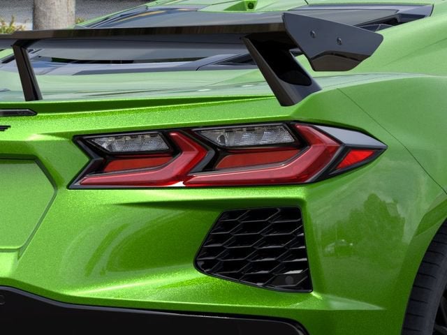 2027 Chevrolet Corvette Stingray 3LT