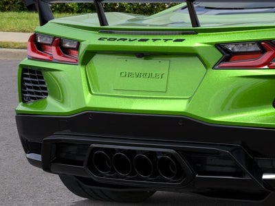 2027 Chevrolet Corvette Stingray 3LT