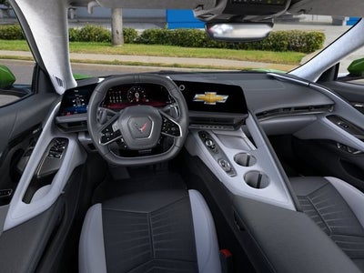 2027 Chevrolet Corvette Stingray 3LT