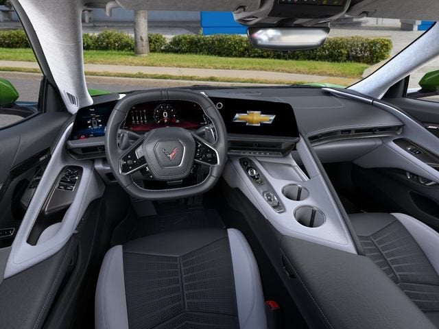2027 Chevrolet Corvette Stingray 3LT