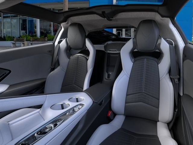 2027 Chevrolet Corvette Stingray 3LT