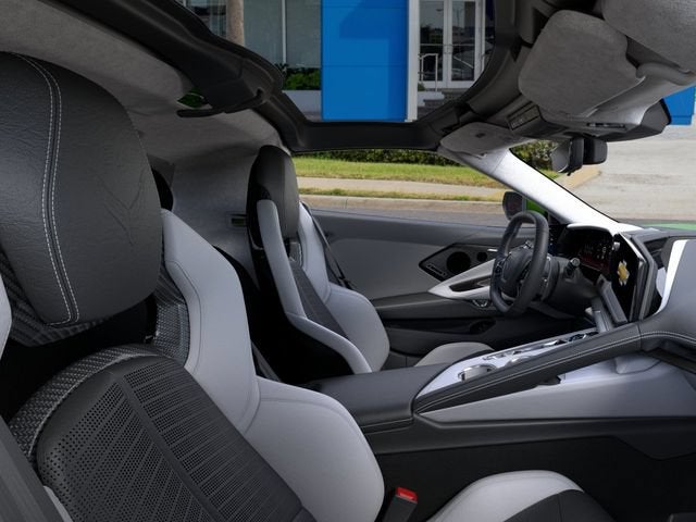 2027 Chevrolet Corvette Stingray 3LT