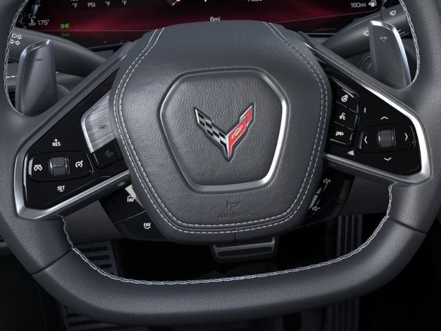 2027 Chevrolet Corvette Stingray 3LT