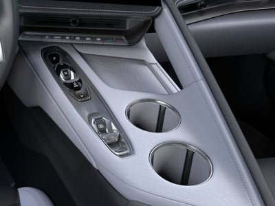 2027 Chevrolet Corvette Stingray 3LT