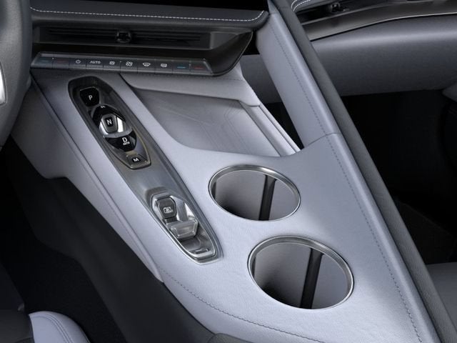 2027 Chevrolet Corvette Stingray 3LT