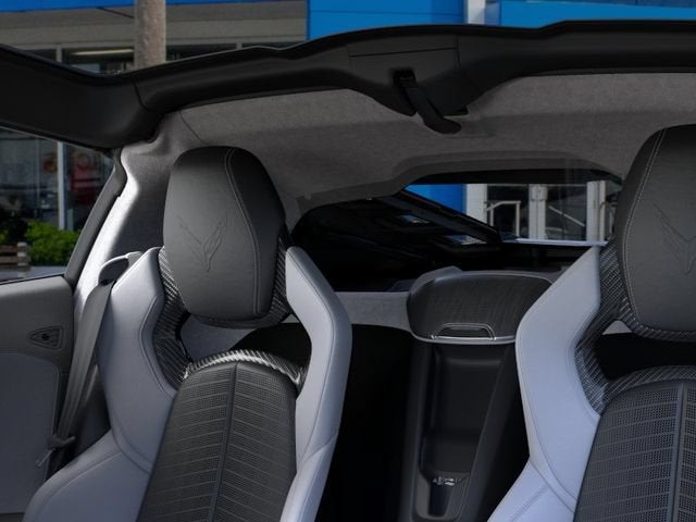 2027 Chevrolet Corvette Stingray 3LT