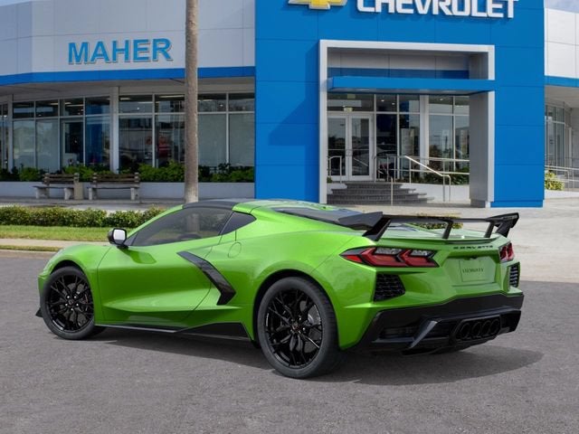 2027 Chevrolet Corvette Stingray 3LT