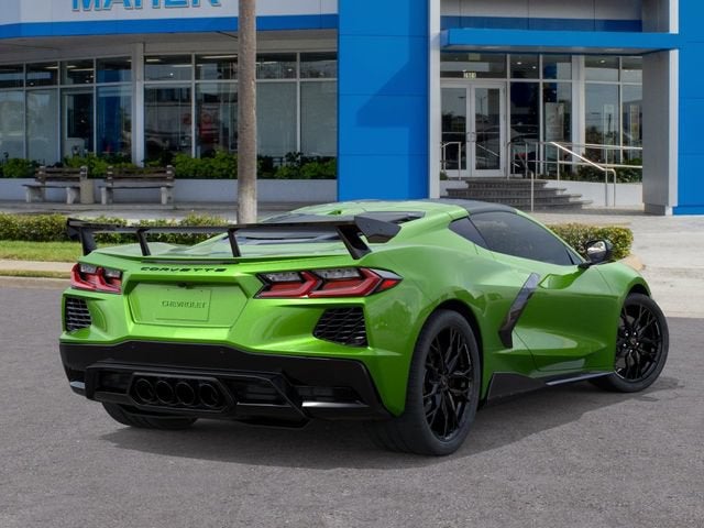 2027 Chevrolet Corvette Stingray 3LT