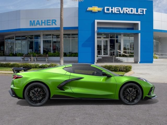 2027 Chevrolet Corvette Stingray 3LT
