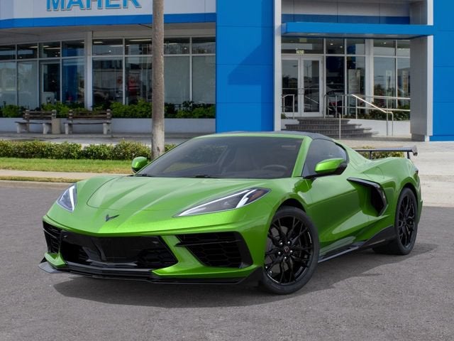 2027 Chevrolet Corvette Stingray 3LT