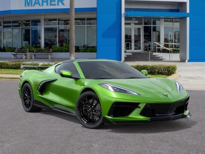 2027 Chevrolet Corvette Stingray 3LT