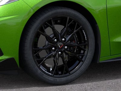 2027 Chevrolet Corvette Stingray 3LT