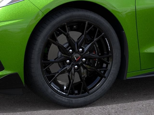 2027 Chevrolet Corvette Stingray 3LT