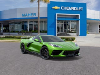 2027 Chevrolet Corvette Stingray 3LT