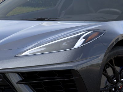 2027 Chevrolet Corvette Stingray 3LT