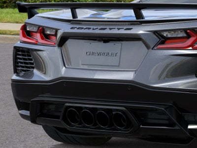 2027 Chevrolet Corvette Stingray 3LT