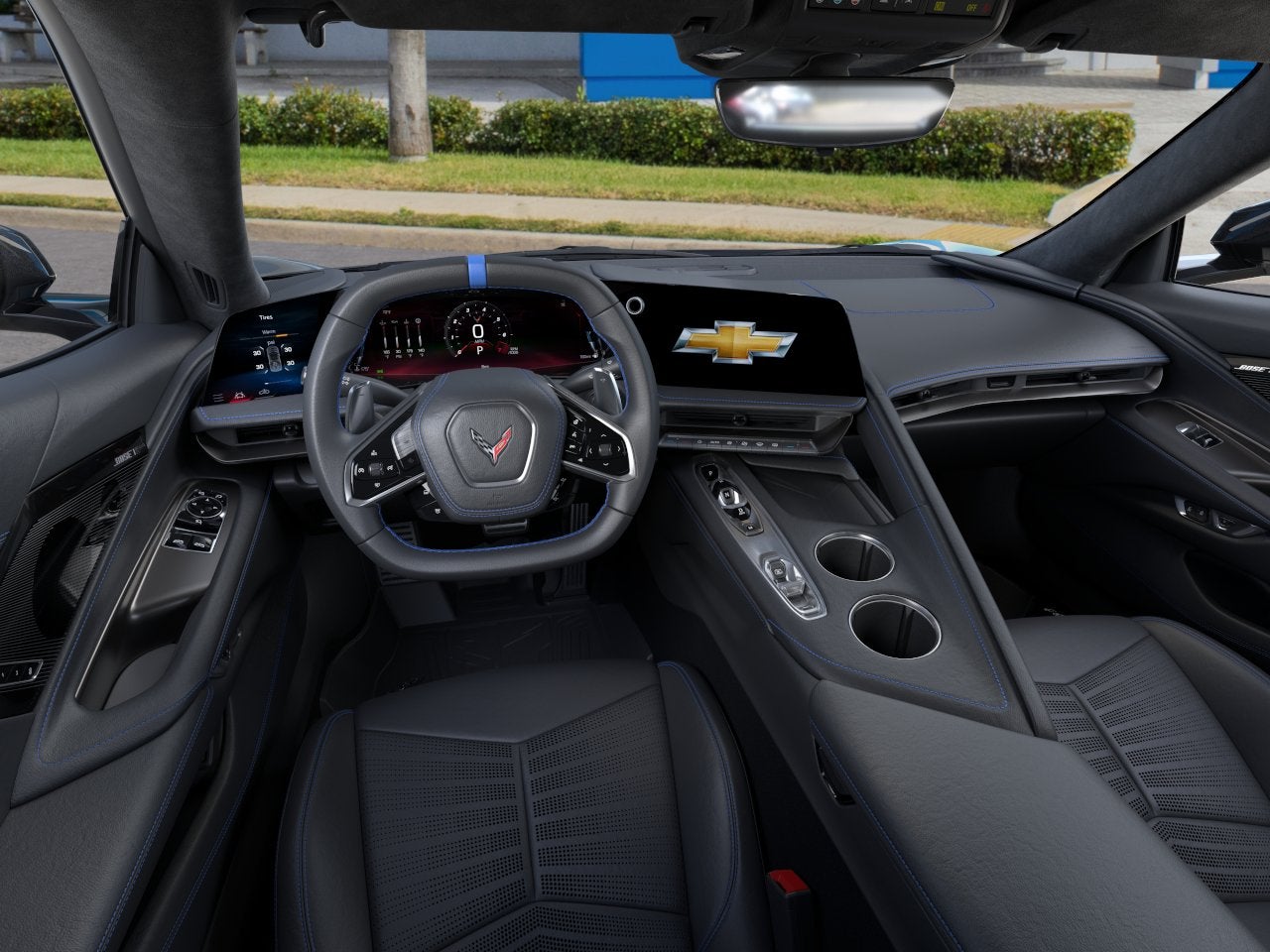 2027 Chevrolet Corvette Stingray 3LT