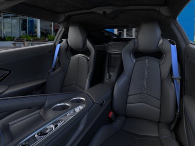 2027 Chevrolet Corvette Stingray 3LT