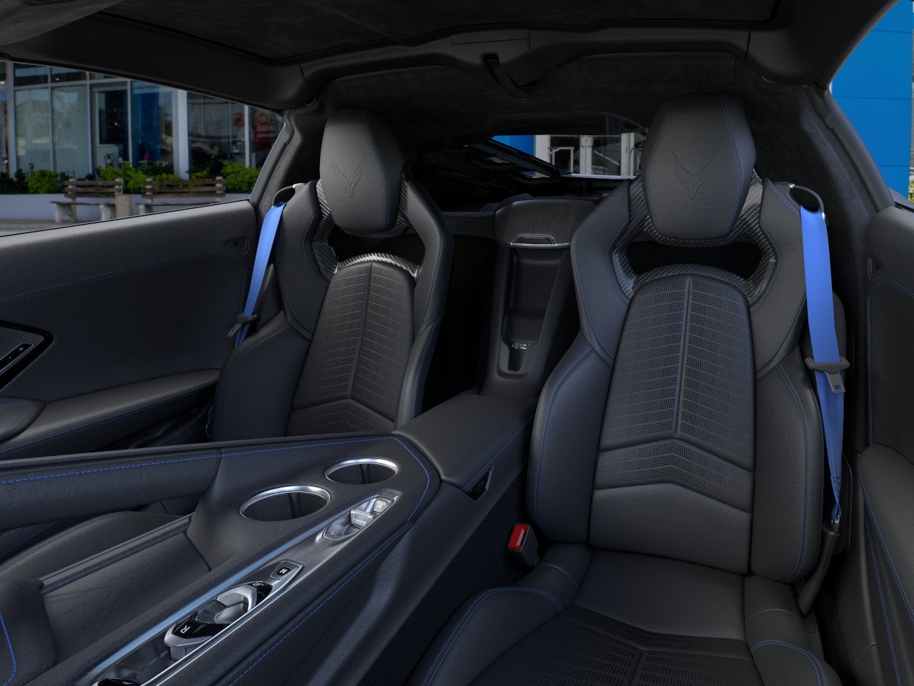 2027 Chevrolet Corvette Stingray 3LT