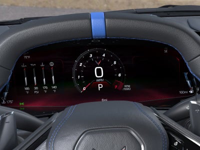 2027 Chevrolet Corvette Stingray 3LT