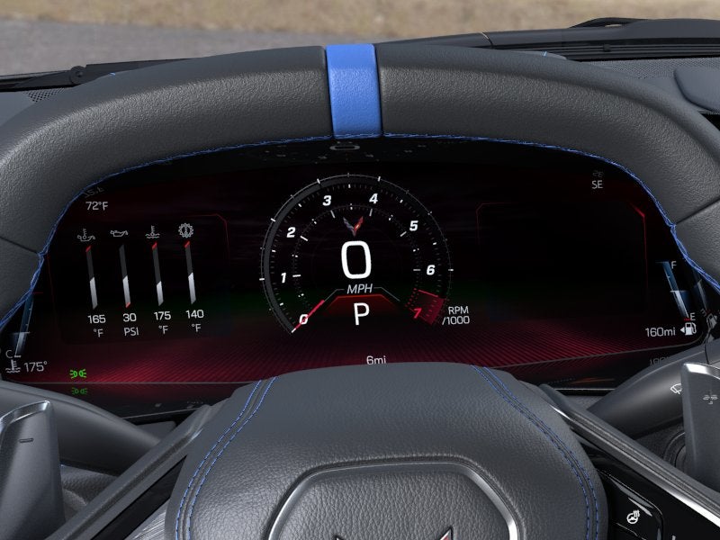 2027 Chevrolet Corvette Stingray 3LT