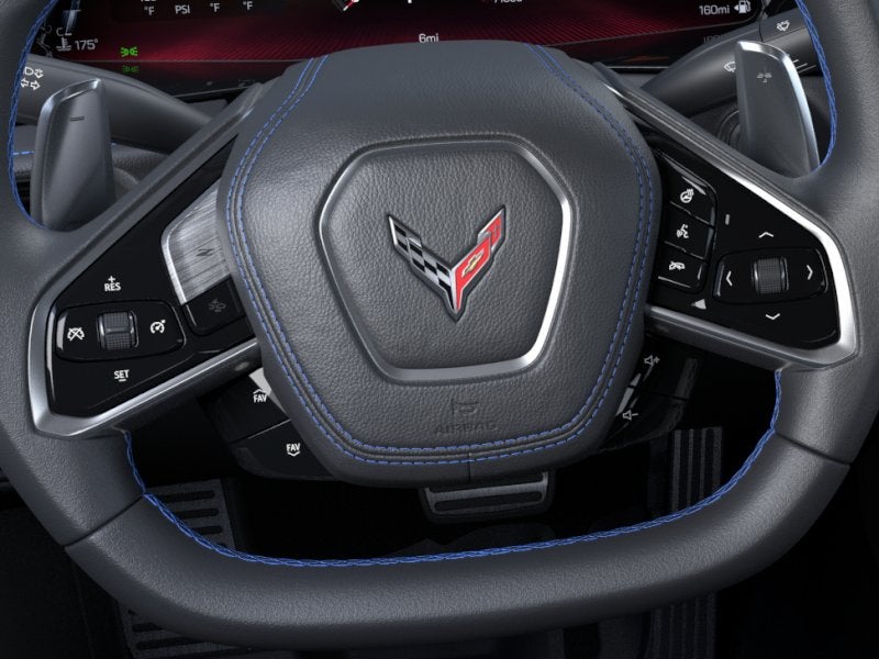 2027 Chevrolet Corvette Stingray 3LT