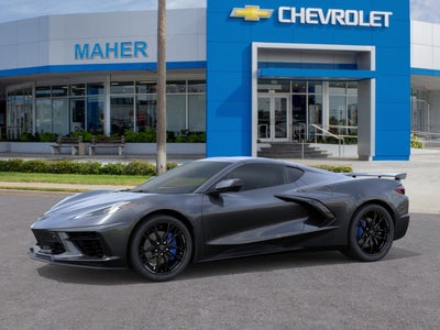 2027 Chevrolet Corvette Stingray 3LT